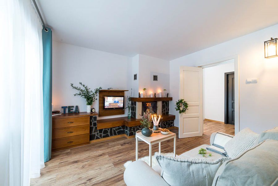Отель Hadar Chalet Бузэу Экстерьер фото